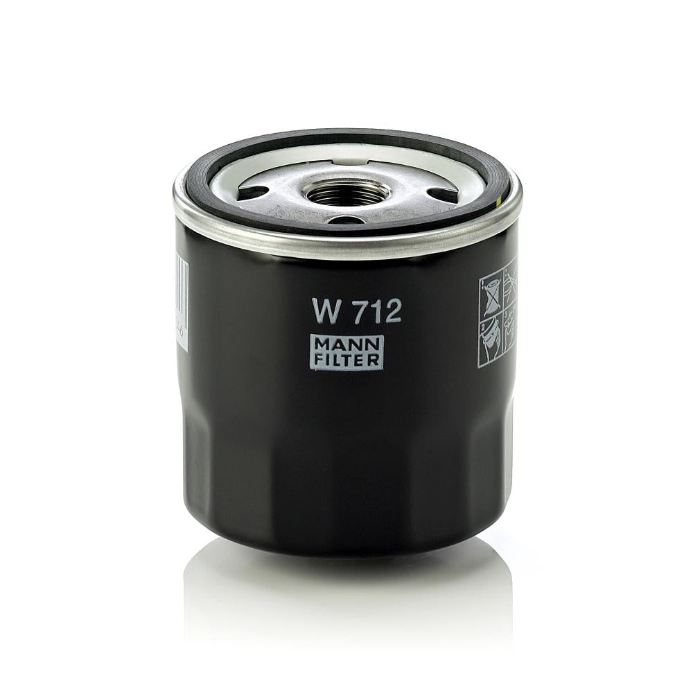 Filtru ulei Mann-filter W 712