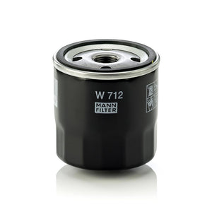 Filtru ulei Mann-filter W 712
