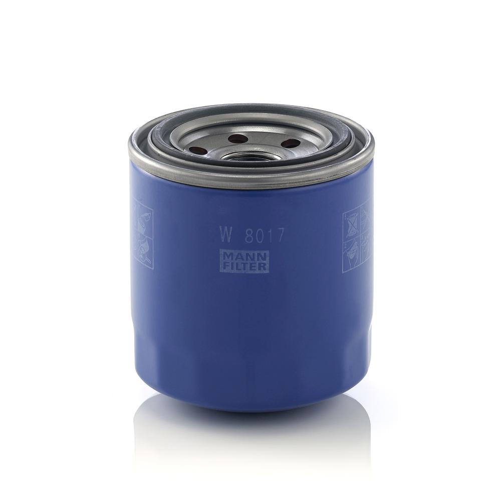 Filtru ulei Mann-filter W 8017