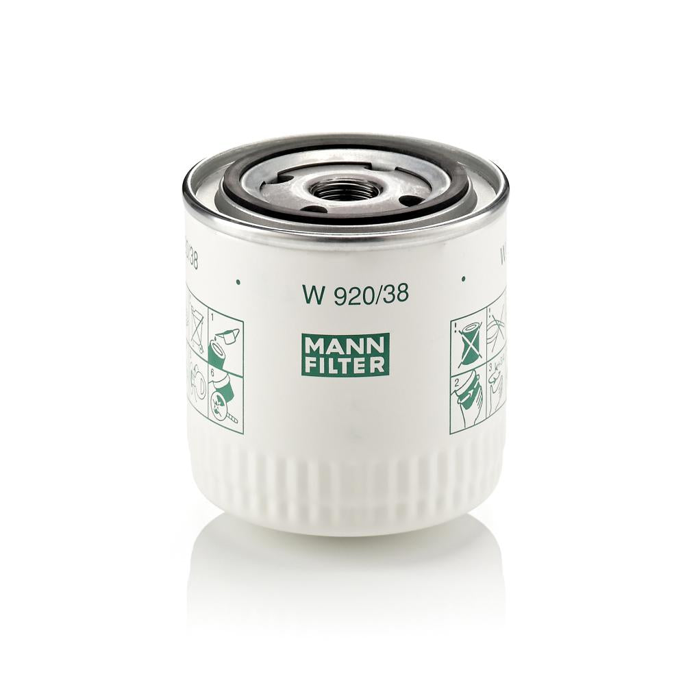 Filtru ulei Mann-filter W 920/38