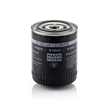 Filtru ulei Mann-filter W 930/21