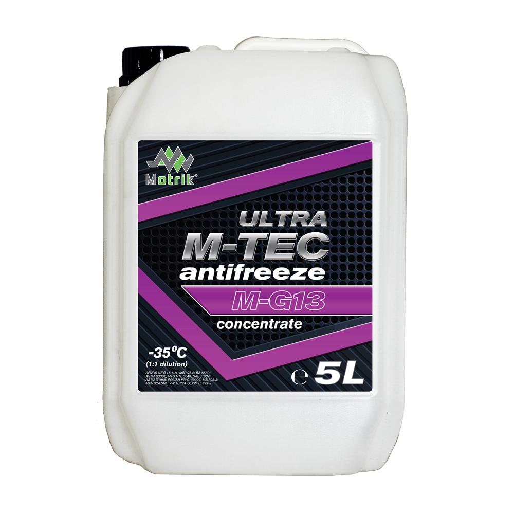 Antigel concentrat Motrik ultra m-tec G13. 5L 109247