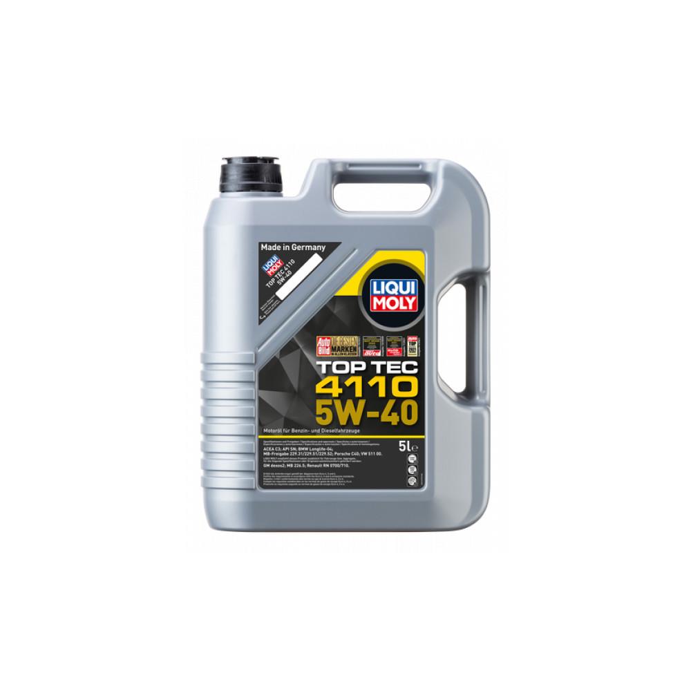 Liqui Moly top tec 4110 5W-40 5L 21479