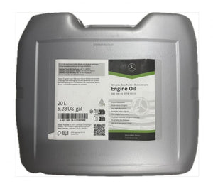 Ulei motor OE Mercedes 10W40 DTFR 15C110 (228.51) - 20 Litri Mercedes-Benz A001989760115FBFE