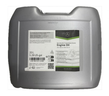 Ulei motor OE Mercedes 10W40 DTFR 15C110 (228.51) - 20 Litri Mercedes-Benz A001989760115FBFE