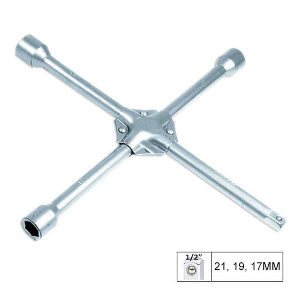 Cheie in cruce 1/2` Jbm 51661