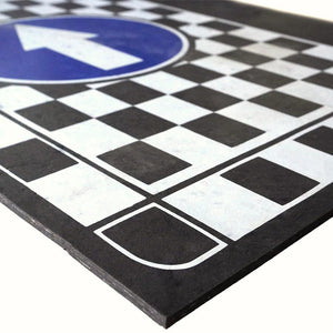 Aparatori noroi camion 35X50 cm set 2 buc Mega Drive 45081