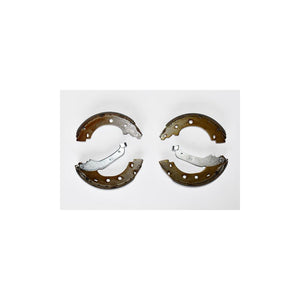 Set saboti frana Polparts PLSK881