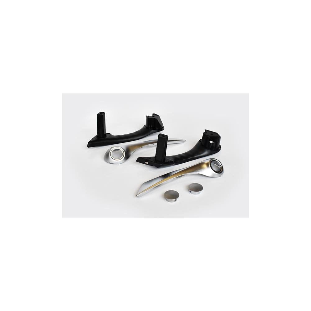 Set manere usa interior crom Asam Automotive 77892