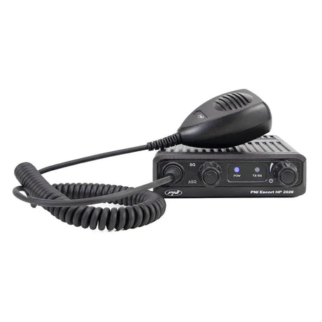 Statie radio cb Pni escort HP 2020, cu un singur canal, 4W, fm, 12V, fara zgomot PNI-HP2020 – imagine 8
