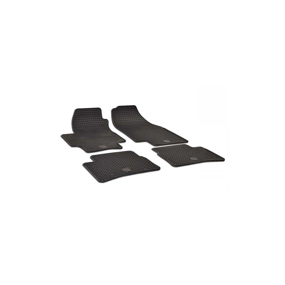 Set covorase auto cauciuc Umbrella pentru Hyundai accent (2006-) 43797