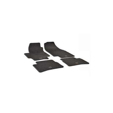 Set covorase auto cauciuc Umbrella pentru Hyundai accent (2006-) 43797