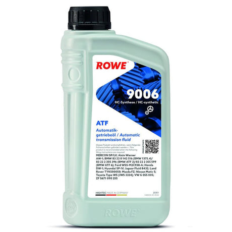 Ulei cutie automata rowe hightec atf 9006 1l 25051001099