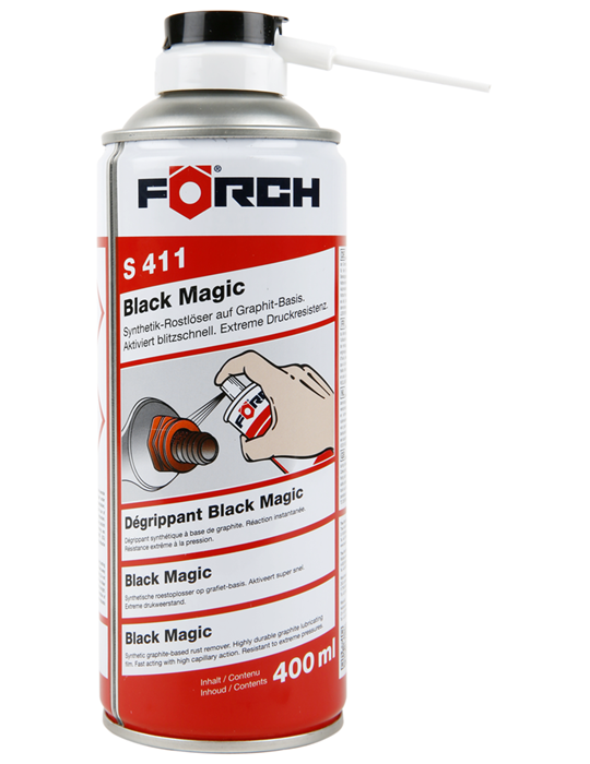 Degripant Back Magic S411 400 ml Förch 6702004812