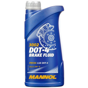 Lichid de frana DOT4 1L Mannol MN3002-1