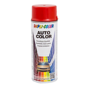 Vopsea spray auto Dacia rosu nova dupli-color 350106