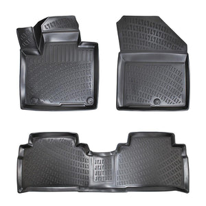 Set covorase auto cauciuc Umbrella pentru Kia sorento iii 2015-2020 74471
