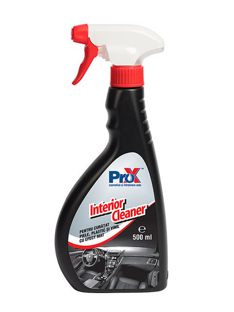 Solutie curat piele, plastic si vinil ProX Interior Cleaner 500 ml 12210101