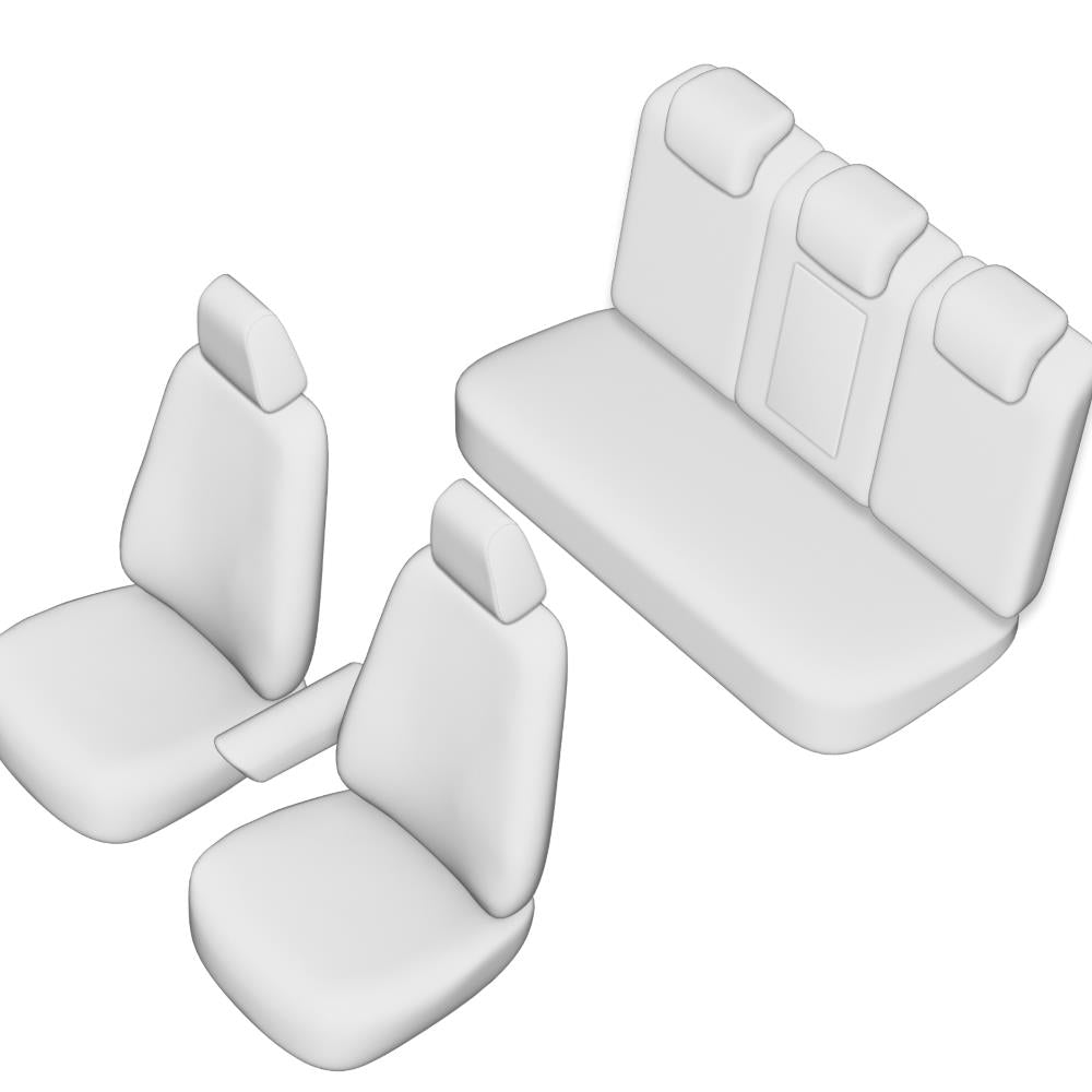 Set huse scaun fit Umbrella pentru Audi Q5 (2017-) 126534