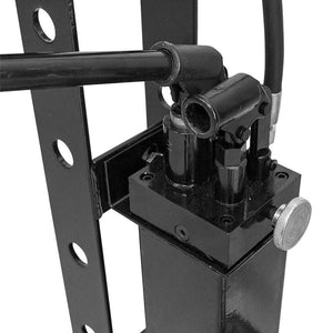 Presa hidraulica de 20 t Jbm 53590