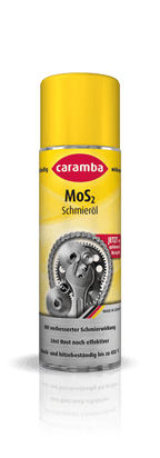 Spray degripant Caramba cu MoS 2 300 ml 660202