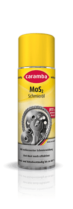 Spray degripant Caramba cu MoS 2 300 ml 660202