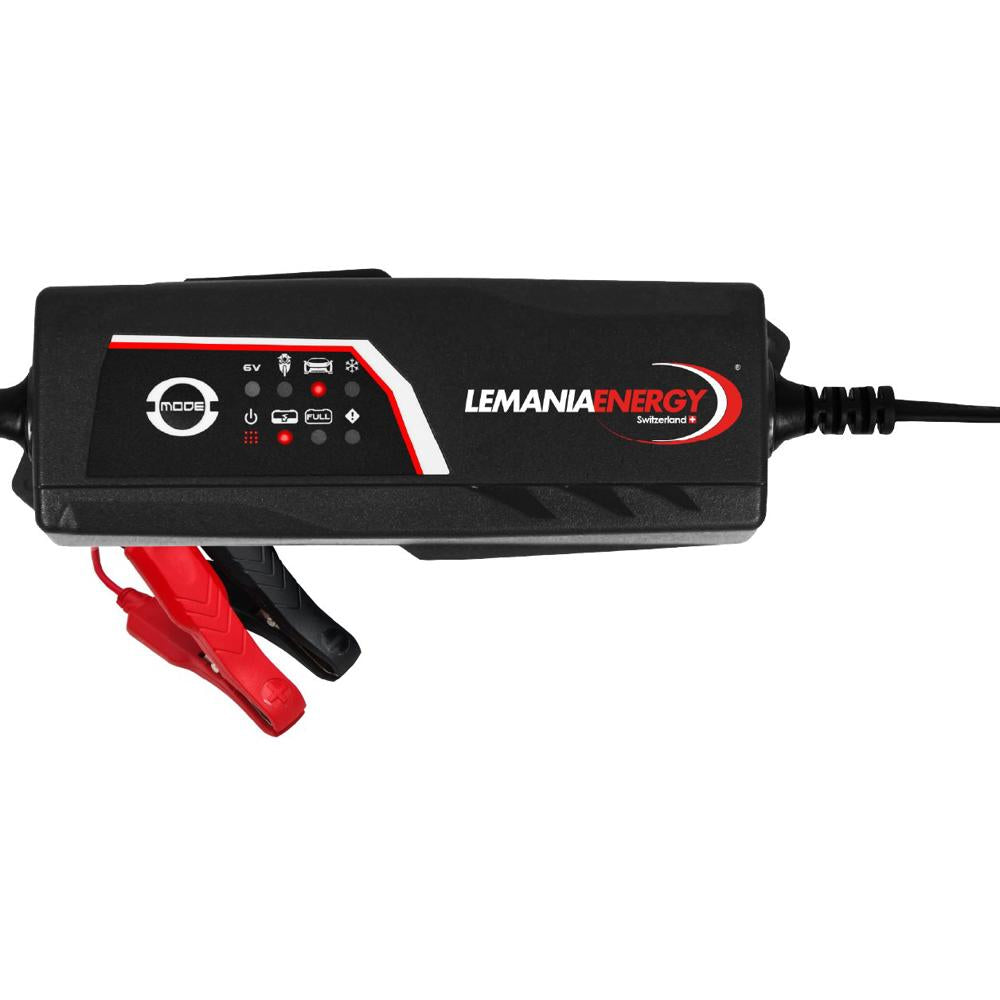 Redresor inteligent 12V 3.8A Lemania Lemania Energy LEM1238