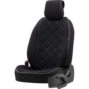 Husa scaun auto Negru Activ PRO - 1 buc Otom 12195159