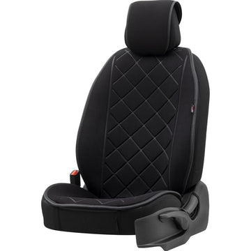 Husa scaun auto Negru Activ PRO - 1 buc Otom 12195159