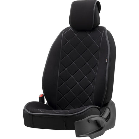 Husa scaun auto Negru Activ PRO - 1 buc Otom 12195159