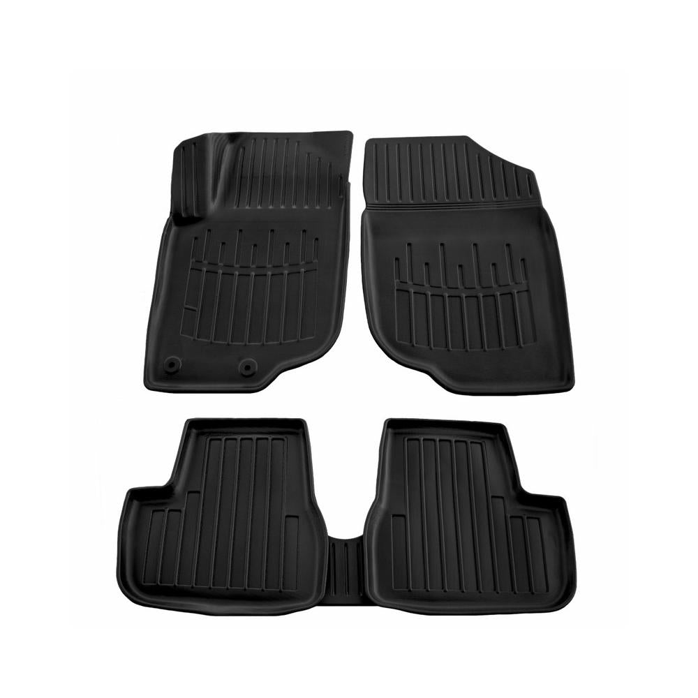 Set covorase auto cauciuc Umbrella pentru Peugeot 207 (2006-2012) 105969