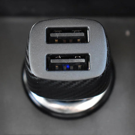 Incarcator auto 2XUSB 2.4A 12W Mega Drive 02789 – imagine 6