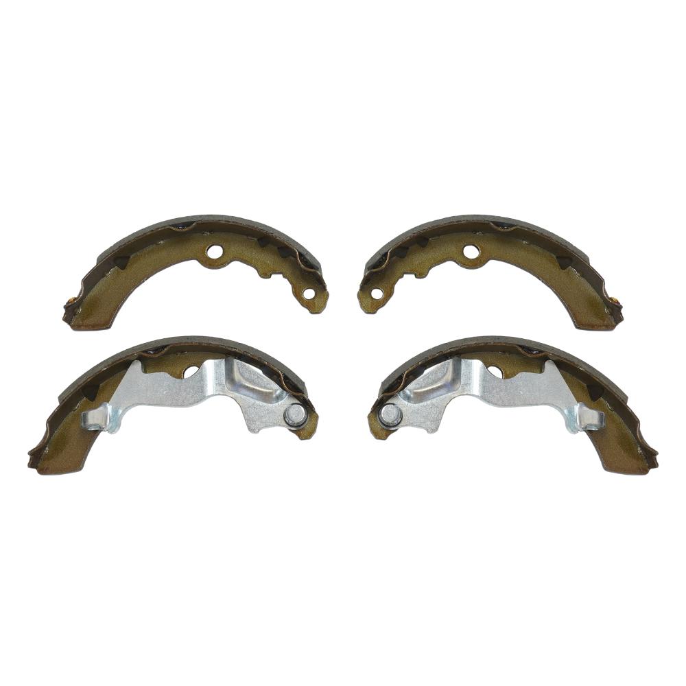 Set saboti frana spate Asam Automotive 103489