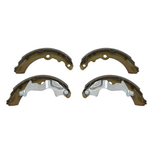 Set saboti frana spate Asam Automotive 103489