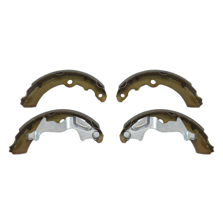 Set saboti frana spate Asam Automotive 103489
