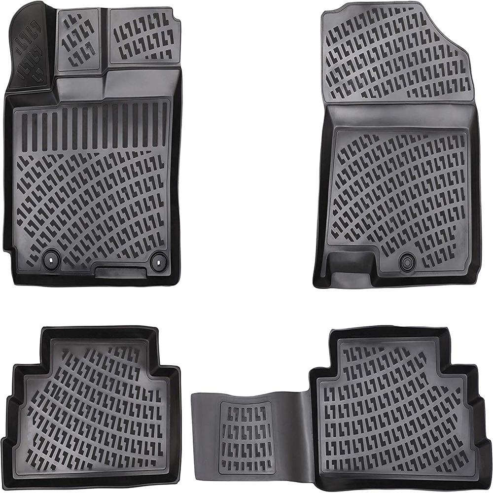 Set covorase auto cauciuc Umbrella pentru Hyundai kona 2017-2023 58428