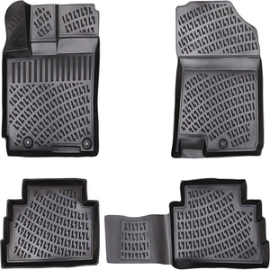 Set covorase auto cauciuc Umbrella pentru Hyundai kona 2017-2023 58428