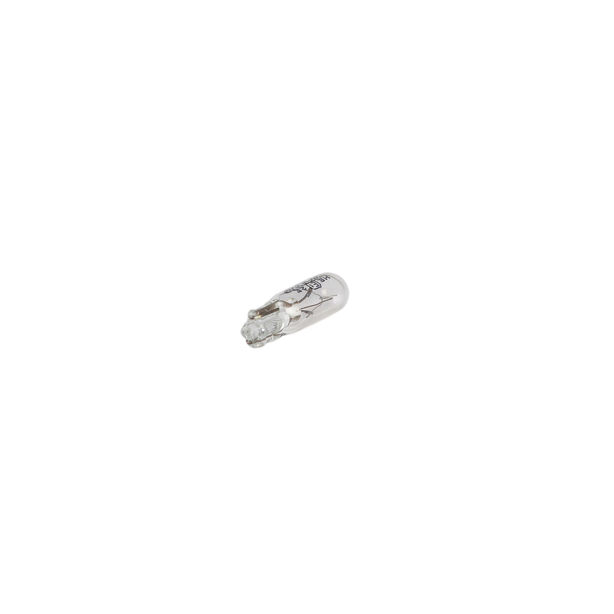 Bec Hella W2 12V 2.3W W2x4,6d 8GP938026001 – imagine 2