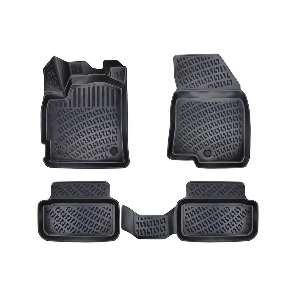 Set covorase auto cauciuc Umbrella pentru Dacia Sandero stepway prestige/extreme/expression 2020- 58124