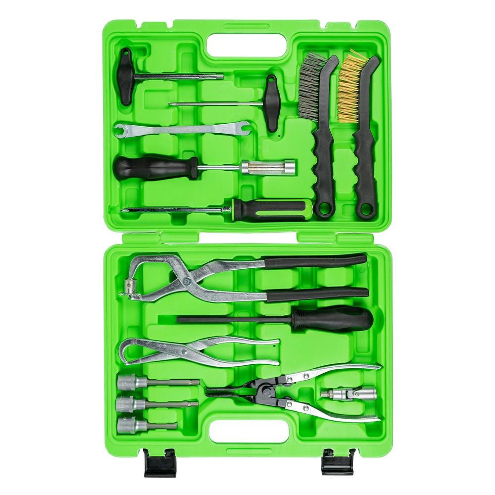 Trusa pentru repararea si intretinerea franelor Jbm 52434