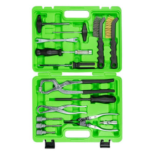 Trusa pentru repararea si intretinerea franelor Jbm 52434