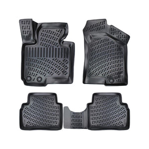Set covorase auto cauciuc Umbrella pentru Kia sportage iii 2010-2015 58646