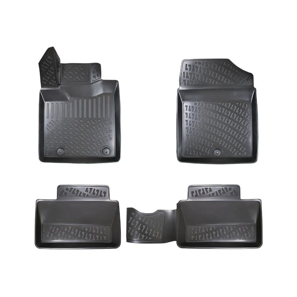 Set covorase auto cauciuc Umbrella pentru Kia picanto iii 2017- 118391