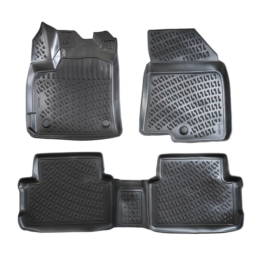 Set covorase auto cauciuc Umbrella pentru Dacia jogger 2022- 102695