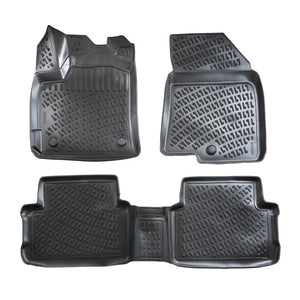 Set covorase auto cauciuc Umbrella pentru Dacia jogger 2022- 102695