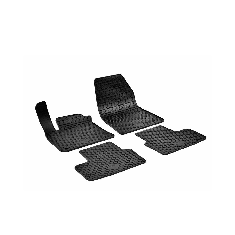 Set covorase auto cauciuc Umbrella pentru Renault captur ii (2019-); captur e-tech hybrid (2020-); symbioz (2024-) / i e-tech hybrid; Mitsubishi asx (inclusiv hybrid) (2023-) 29862