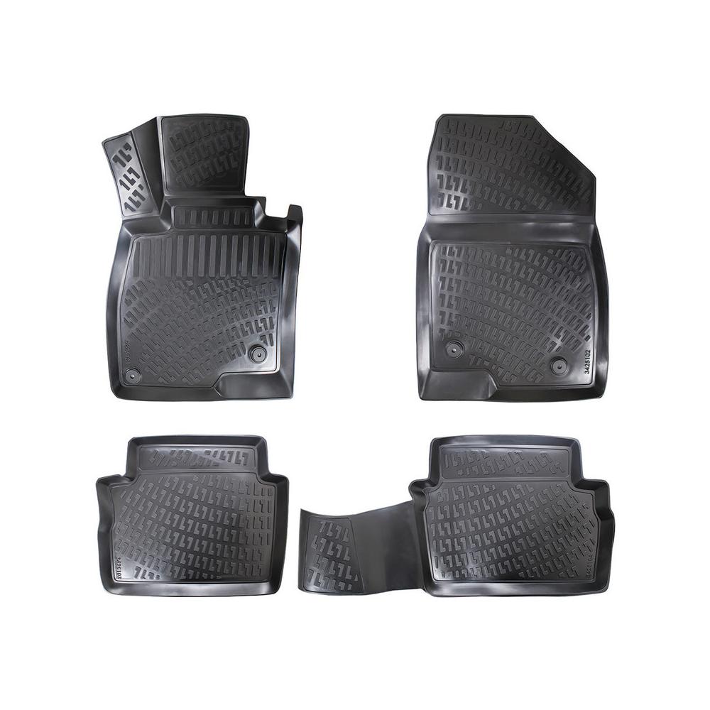 Set covorase auto cauciuc Umbrella pentru Mazda 6 iii sedan 2012-2022 74478