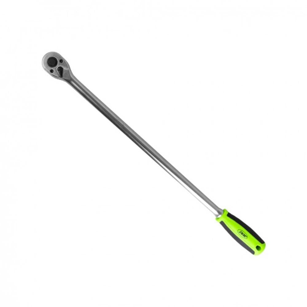Clichet 3/8 inch extralung 457 mm reversibil cu 72 de dinti Jbm 53884