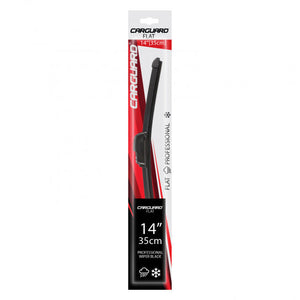 Stergator universal de parbriz “FLAT” - CARGUARD 14"/35cm - 12203228 – imagine 3