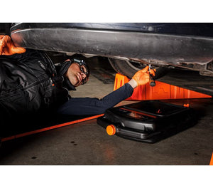 Cuva de ulei portabila blocabila 12l Neo Tools 10801 – imagine 3